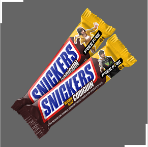 foto chocolate Snickers